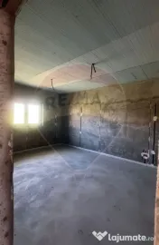 Casă 4 camere | Scheia, Suceava | Semifinisat 