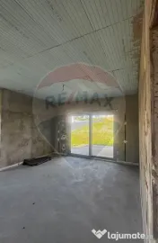 Casă 4 camere | Scheia, Suceava | Semifinisat 