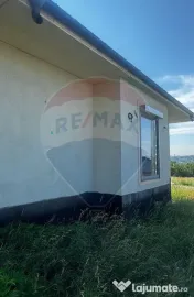 Casă 4 camere | Scheia, Suceava | Semifinisat 