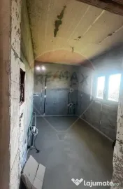 Casă 4 camere | Scheia, Suceava | Semifinisat 