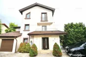 PIPERA OMV-VILA 7 CAMERE, GRADINA SUPERBA, TERASA, GARAJ!
