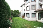 PIPERA OMV-VILA 7 CAMERE, GRADINA SUPERBA, TERASA, GARAJ!
