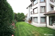 PIPERA OMV-VILA 7 CAMERE, GRADINA SUPERBA, TERASA, GARAJ!