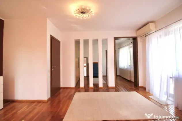 PIPERA OMV-VILA 7 CAMERE, GRADINA SUPERBA, TERASA, GARAJ!