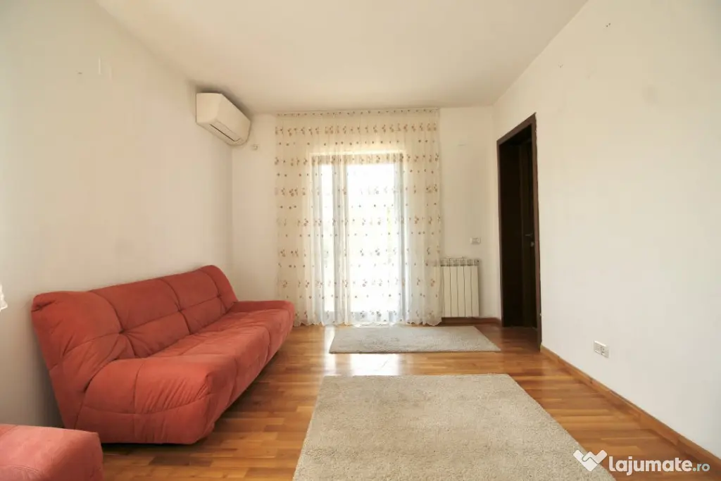 PIPERA OMV-VILA 7 CAMERE, GRADINA SUPERBA, TERASA, GARAJ!