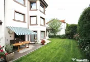 PIPERA OMV-VILA 7 CAMERE, GRADINA SUPERBA, TERASA, GARAJ! 