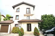 PIPERA OMV-VILA 7 CAMERE, GRADINA SUPERBA, TERASA, GARAJ! 