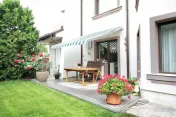 PIPERA OMV-VILA 7 CAMERE, GRADINA SUPERBA, TERASA, GARAJ! 