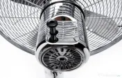 Ventilator inox cu telecomanda CAMRY,45 cm,3 viteze,190W,temporizare 