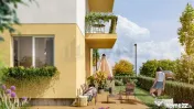 Tunari Sunlight Residence 4 Camere Curte Proprie 