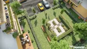 Tunari Sunlight Residence 4 Camere Curte Proprie 
