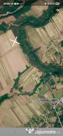 Propietar ,vand teren agricol