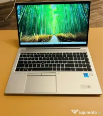Laptop hp EliteBook 850 G8, i5 gen 11, 16gb ram, 1tb ssd nou