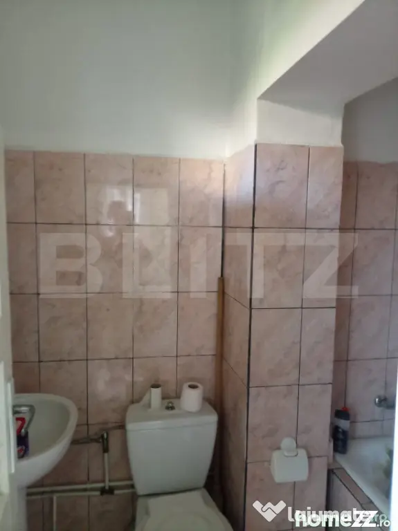 Casa individuala cu 3 camere de inchiriat, 80 mp , Campia Tu - Campia Turzii (Cluj)