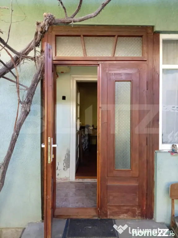 Casa individuala cu 3 camere de inchiriat, 80 mp , Campia Tu - Campia Turzii (Cluj)