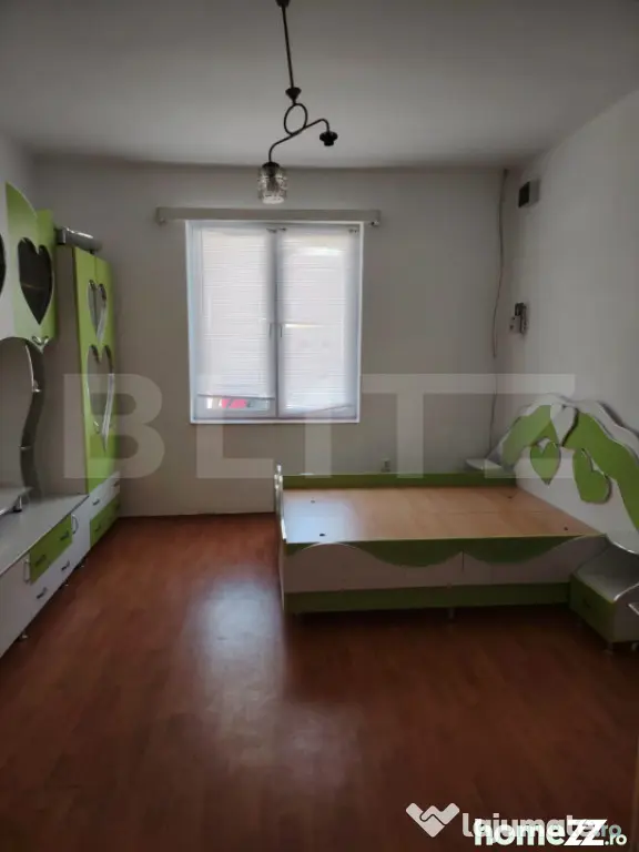Casa individuala cu 3 camere de inchiriat, 80 mp , Campia Tu - Campia Turzii (Cluj)