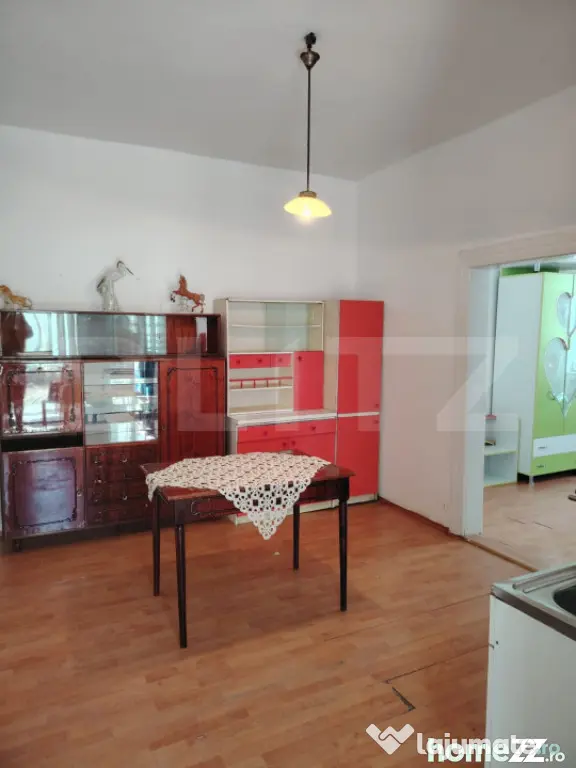Casa individuala cu 3 camere de inchiriat, 80 mp , Campia Tu - Campia Turzii (Cluj)