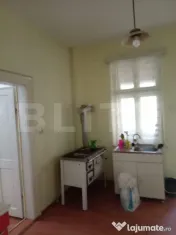 Casa individuala cu 3 camere de inchiriat, 55 mp , Campia Tu 