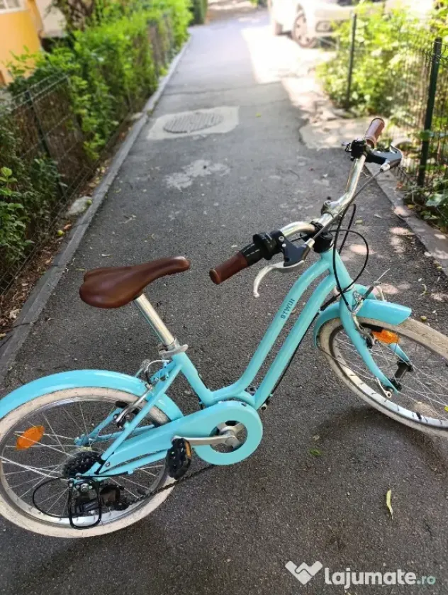 Bicicleta b-twin 20"