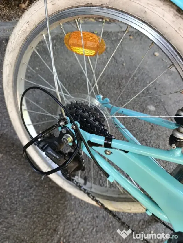 Bicicleta b-twin 20"