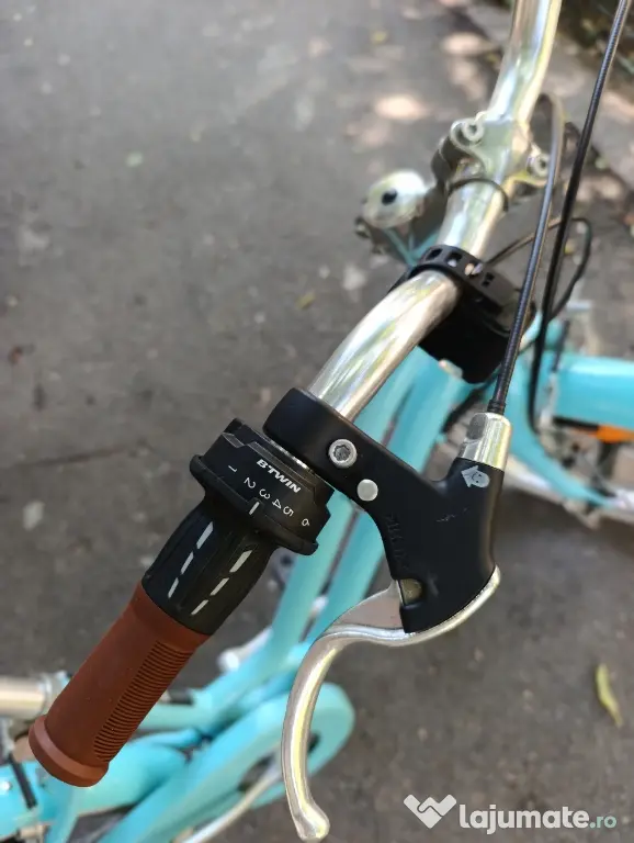 Bicicleta b-twin 20"