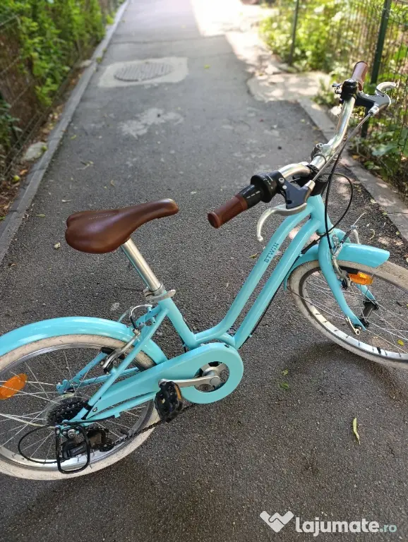 Bicicleta b-twin 20"