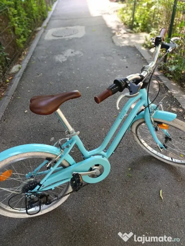 Bicicleta b-twin 20"