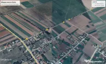 Teren de vanzare Braesti Botosani 3400mp