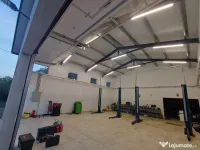 Vand hala cu 10 ari de pamant Gura humorului 