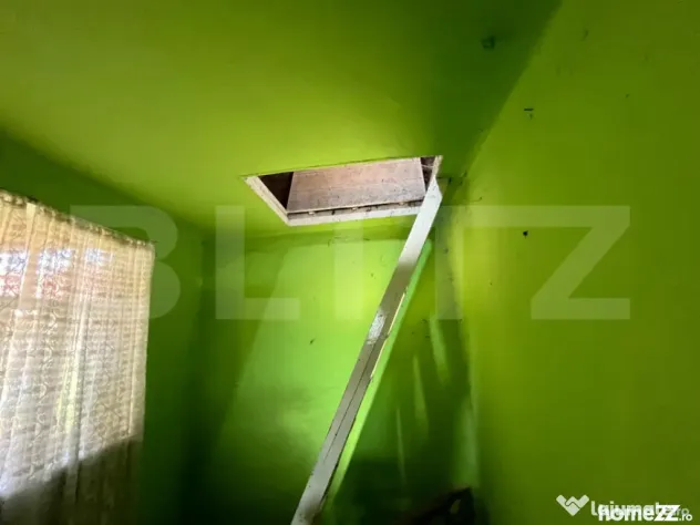 De vanzare casa intr-o zona de deal relaxanta