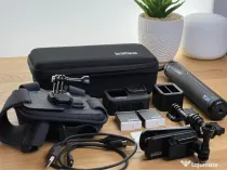 GoPro HERO9 Black + Accesorii Originale GoPro