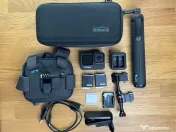 GoPro HERO9 Black + Accesorii Originale GoPro 