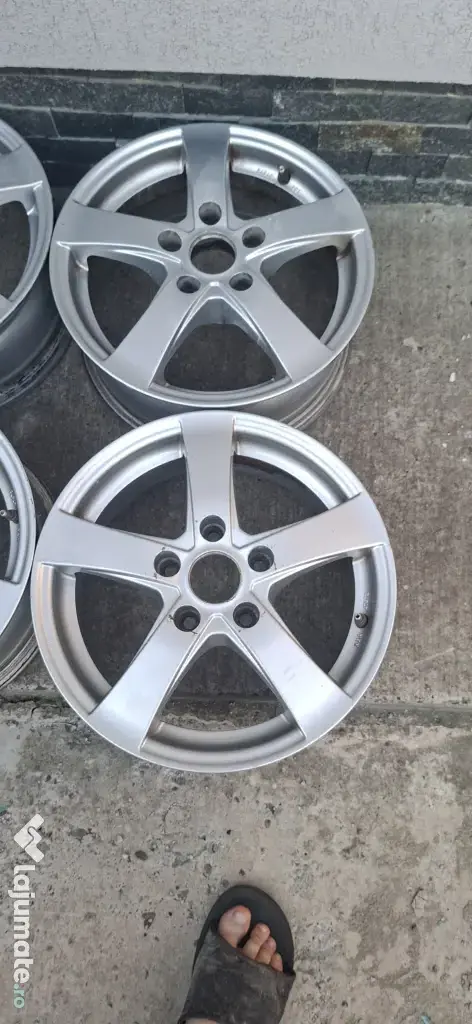 Jante aliaj vw skoda pe 15