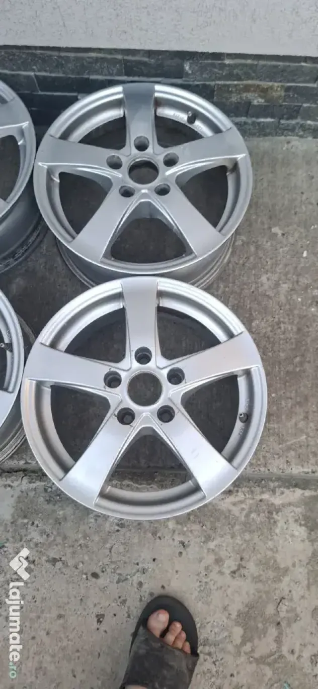 Jante aliaj vw skoda pe 15
