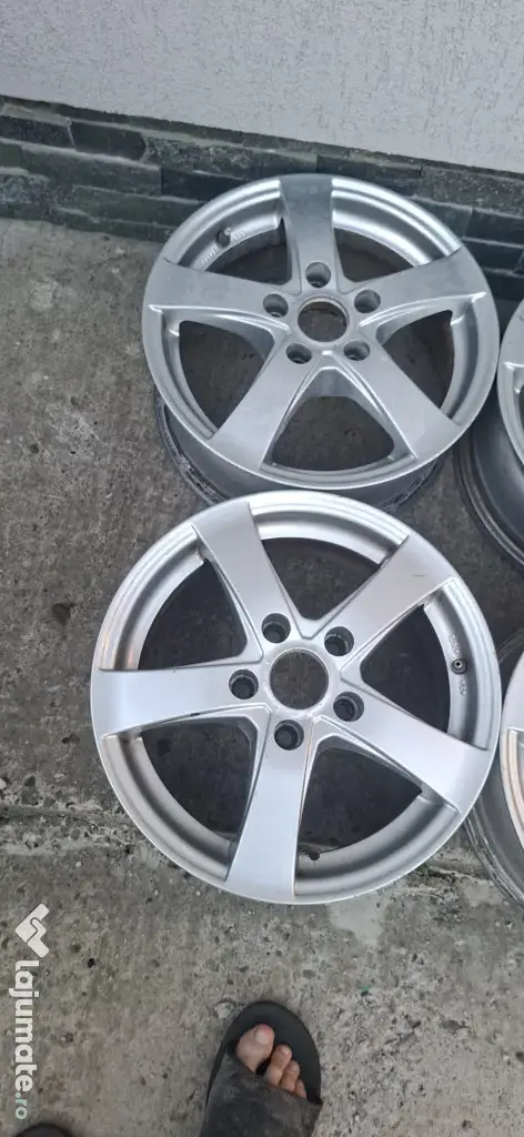 Jante aliaj vw skoda pe 15