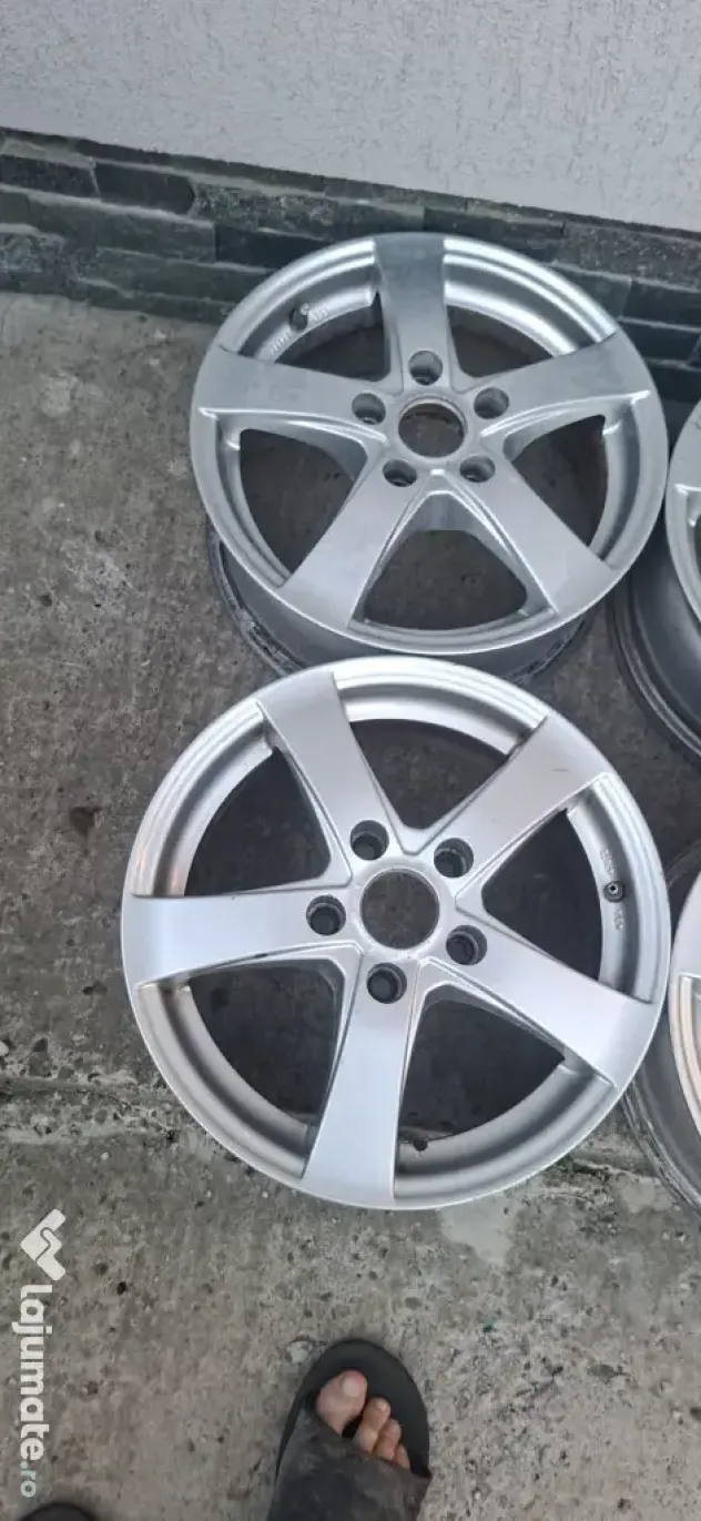 Jante aliaj vw skoda pe 15