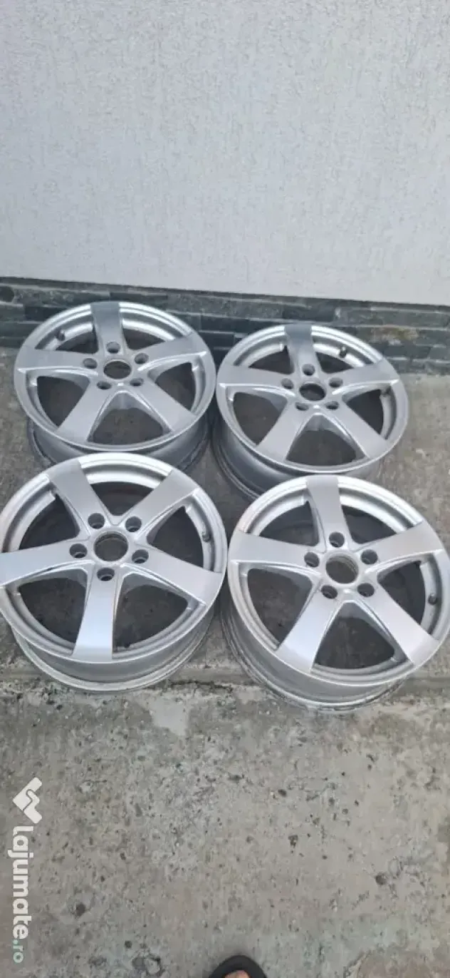 Jante aliaj vw skoda pe 15