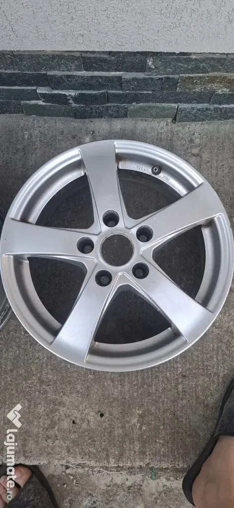 Jante aliaj vw skoda pe 15