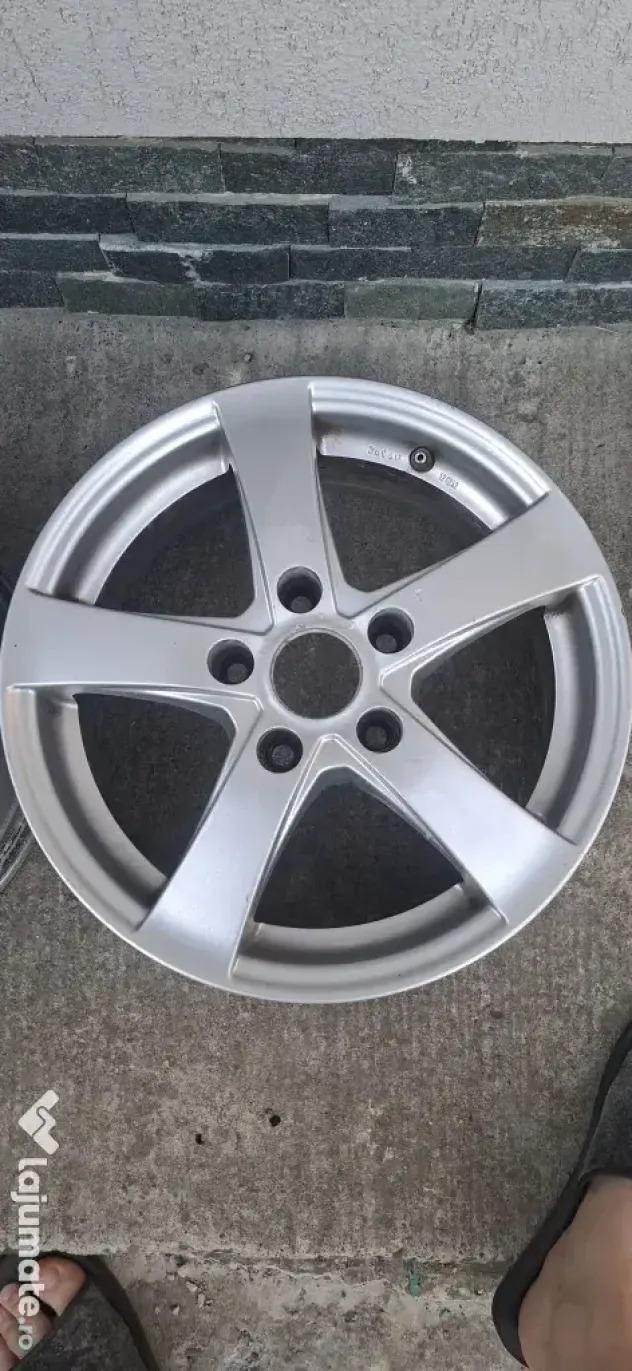 Jante aliaj vw skoda pe 15