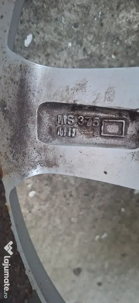 Jante aliaj vw skoda pe 15