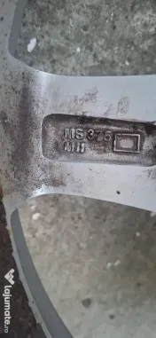 Jante aliaj vw skoda pe 15