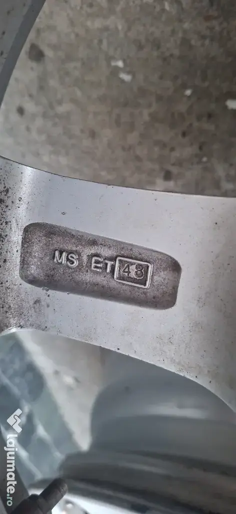 Jante aliaj vw skoda pe 15