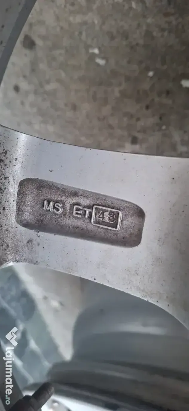 Jante aliaj vw skoda pe 15