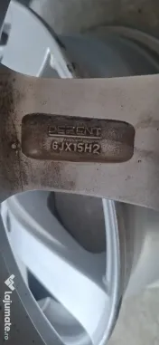 Jante aliaj vw skoda pe 15