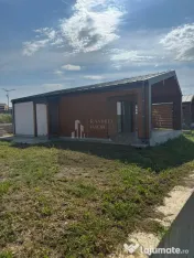 Casa in Snagov -vedere si ponton la lac 