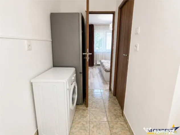Apartament cu 3 camere, izolat termic, Dambu Pietros, Targu