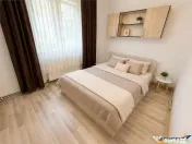 Apartament cu 3 camere, izolat termic, Dambu Pietros, Targu