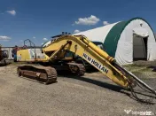 Motor excavator New Holland E385 piese 