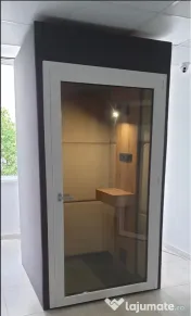 Cabine acustice 