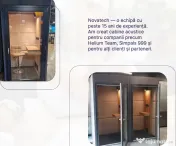 Cabine acustice 